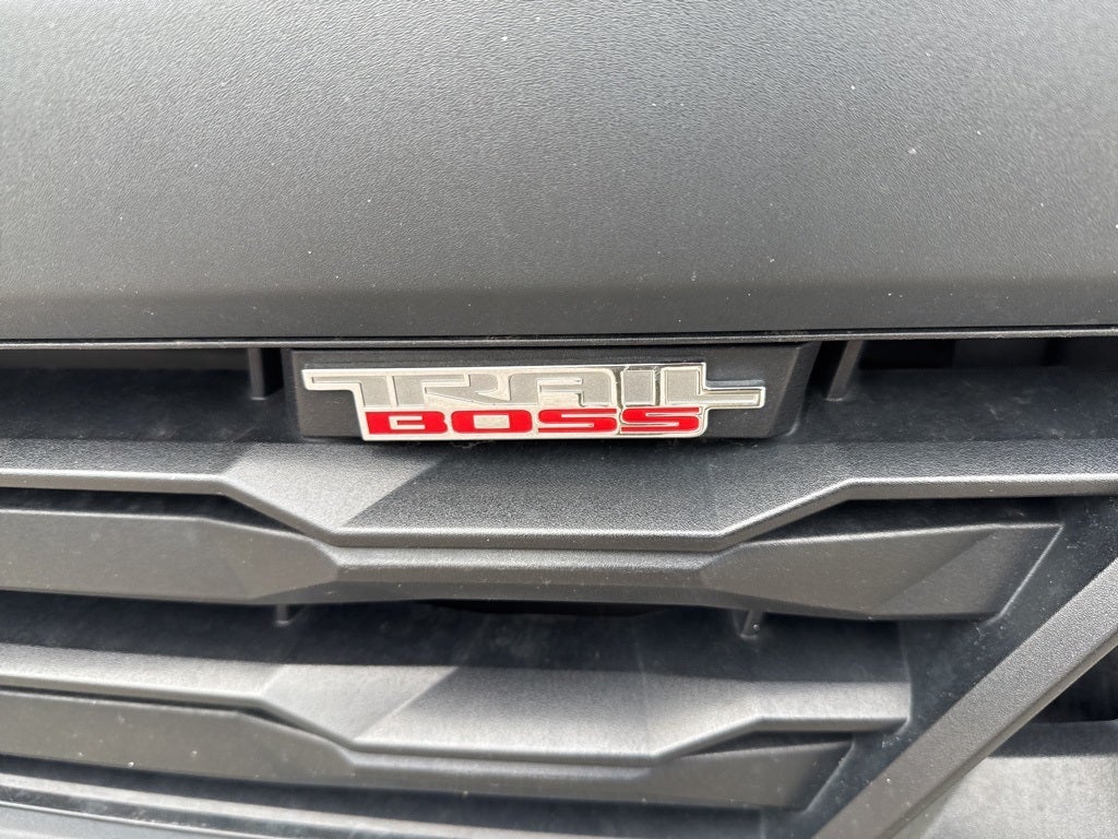 2023 Chevrolet Colorado Trail Boss