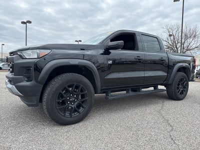 2023 Chevrolet Colorado Trail Boss