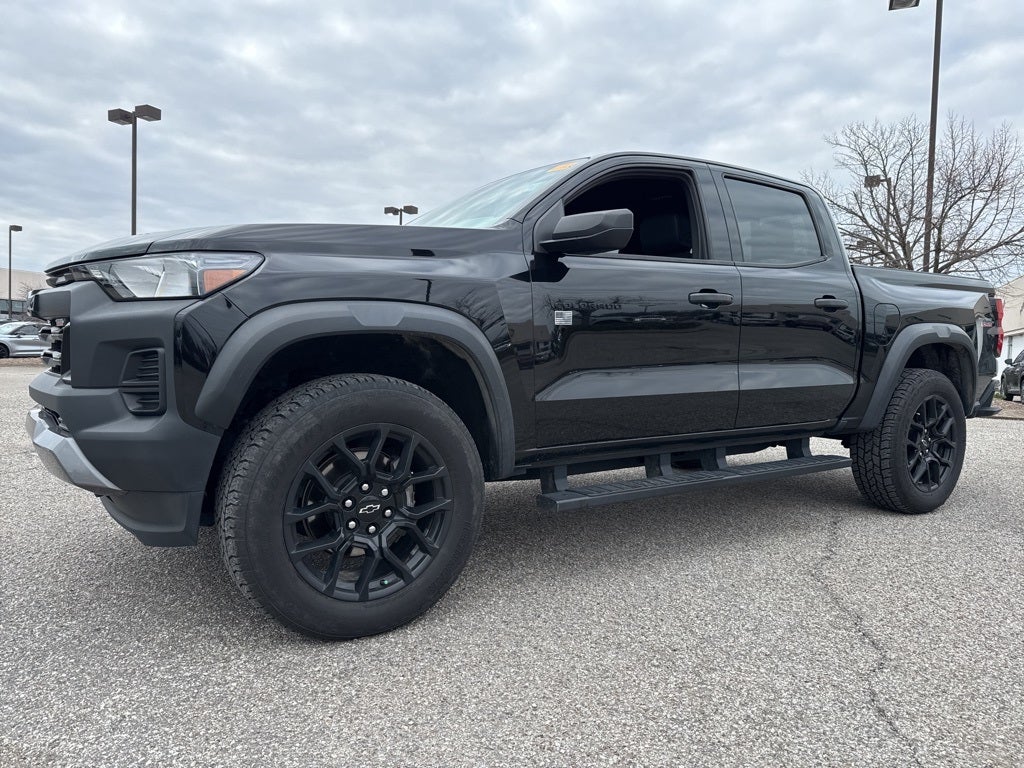 2023 Chevrolet Colorado Trail Boss