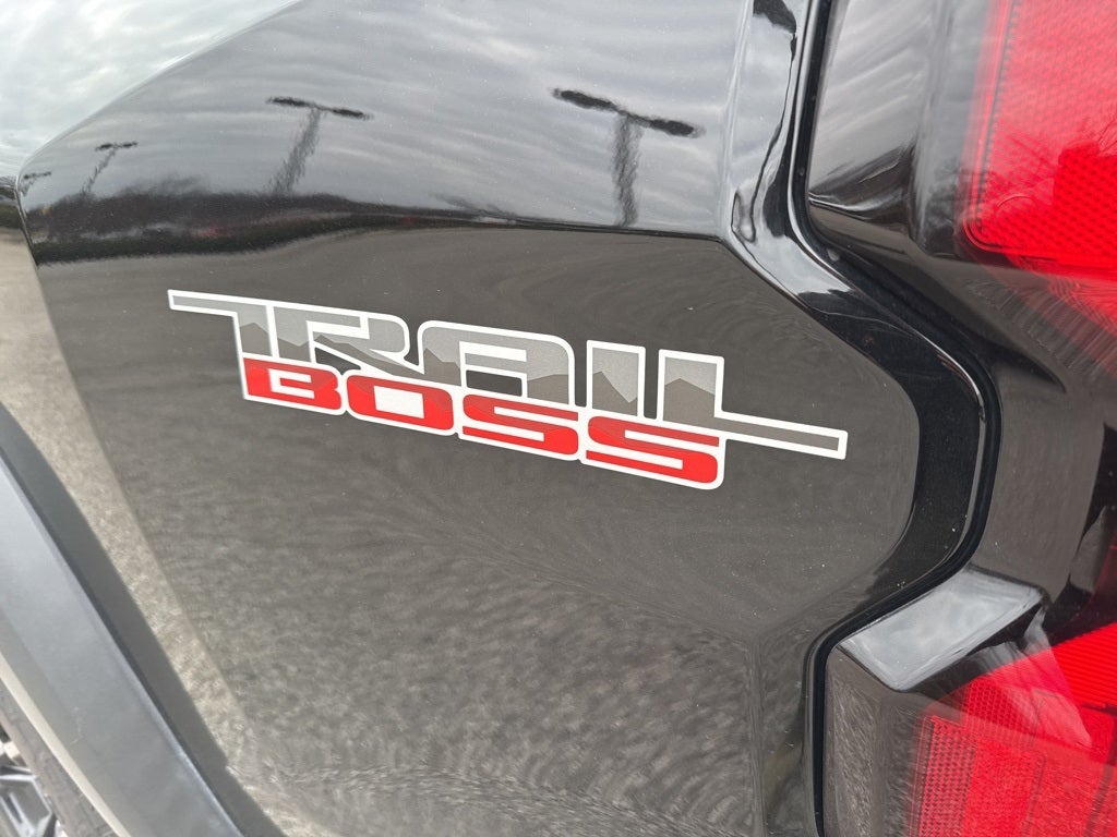 2023 Chevrolet Colorado Trail Boss