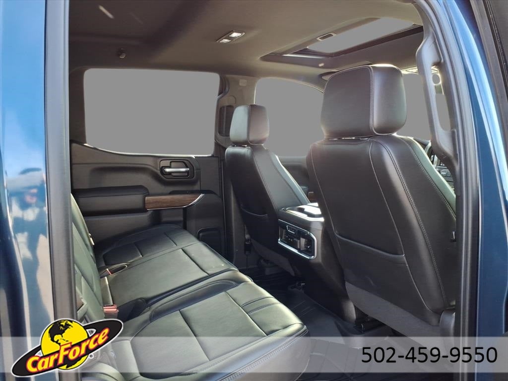 2020 Chevrolet Silverado 1500 High Country