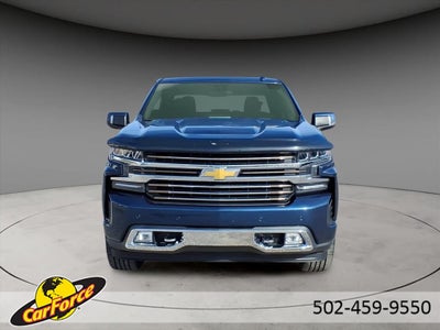 2020 Chevrolet Silverado 1500 High Country