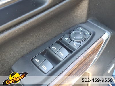 2020 Chevrolet Silverado 1500 High Country