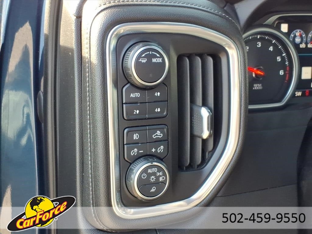 2020 Chevrolet Silverado 1500 High Country