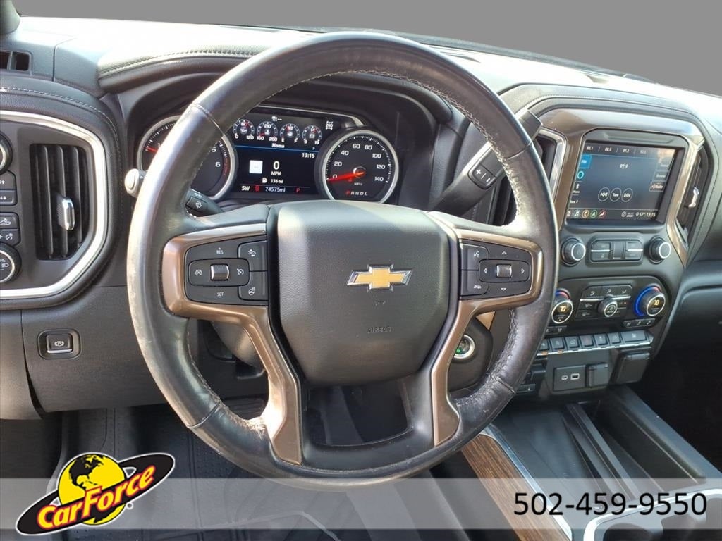 2020 Chevrolet Silverado 1500 High Country