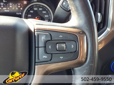 2020 Chevrolet Silverado 1500 High Country