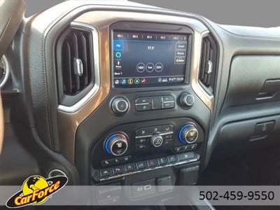 2020 Chevrolet Silverado 1500 High Country