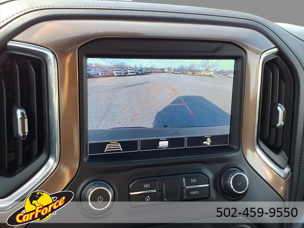 2020 Chevrolet Silverado 1500 High Country