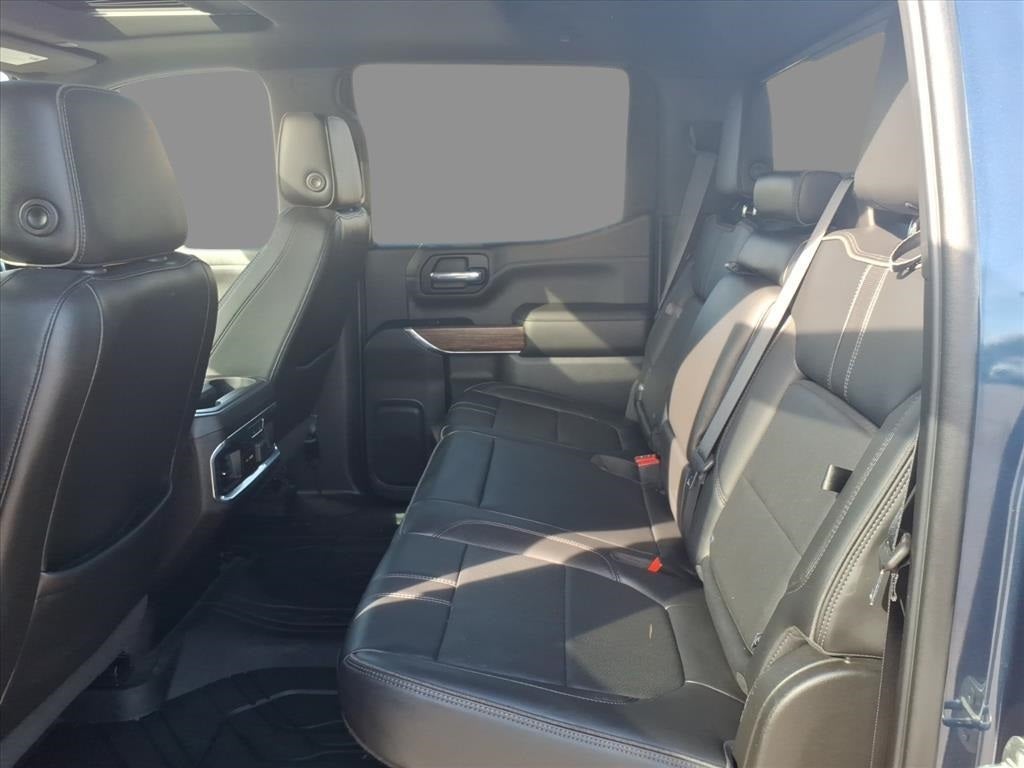 2020 Chevrolet Silverado 1500 High Country