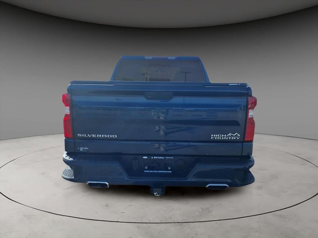 2020 Chevrolet Silverado 1500 High Country