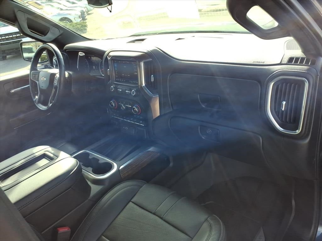 2020 Chevrolet Silverado 1500 High Country