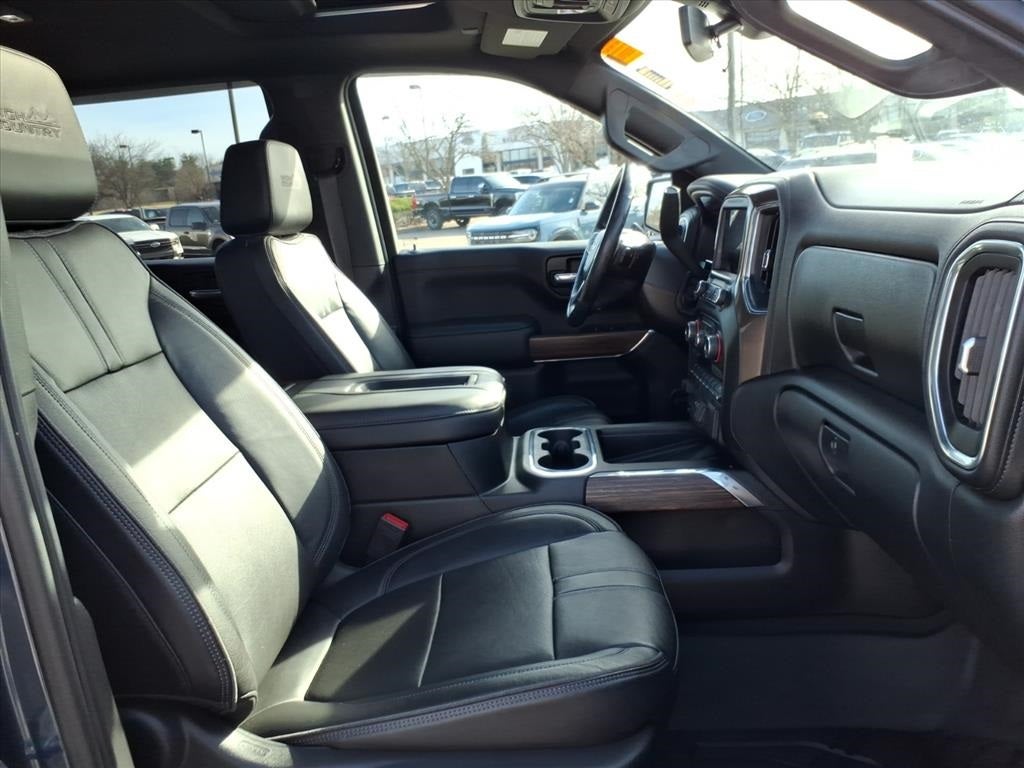 2020 Chevrolet Silverado 1500 High Country