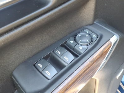 2020 Chevrolet Silverado 1500 High Country