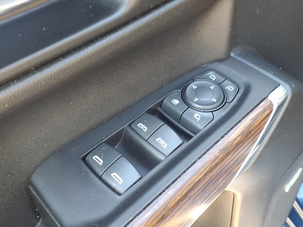 2020 Chevrolet Silverado 1500 High Country