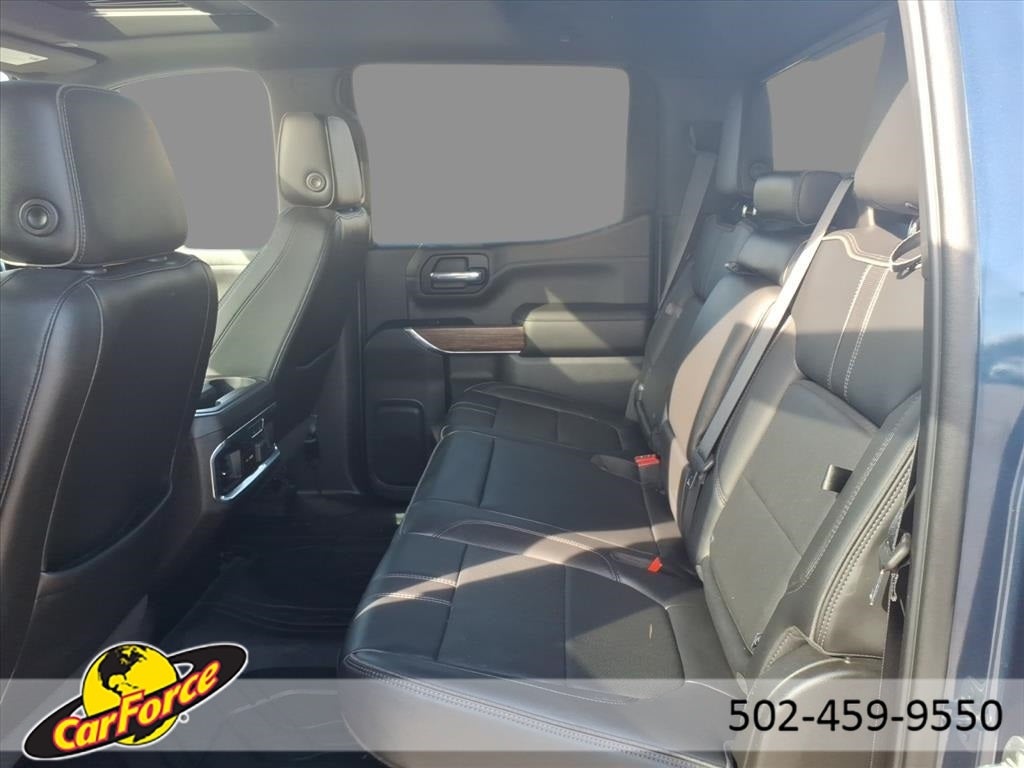 2020 Chevrolet Silverado 1500 High Country