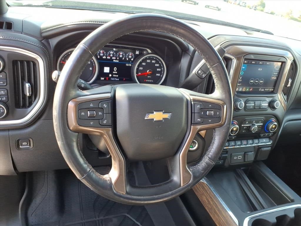 2020 Chevrolet Silverado 1500 High Country