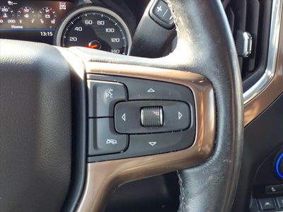 2020 Chevrolet Silverado 1500 High Country