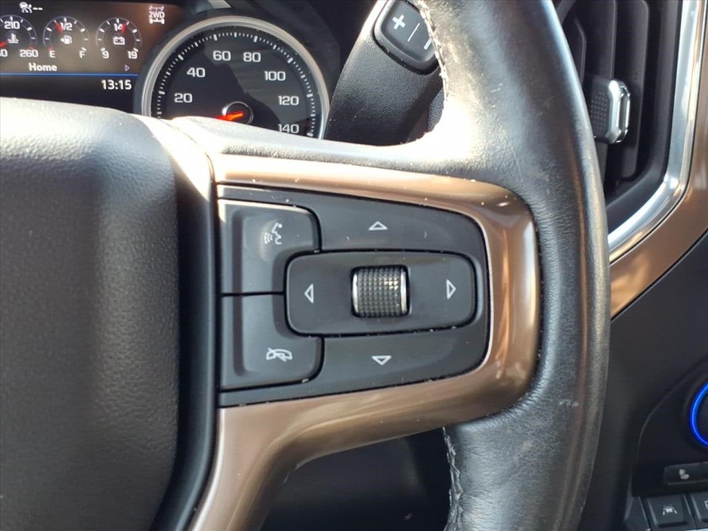 2020 Chevrolet Silverado 1500 High Country