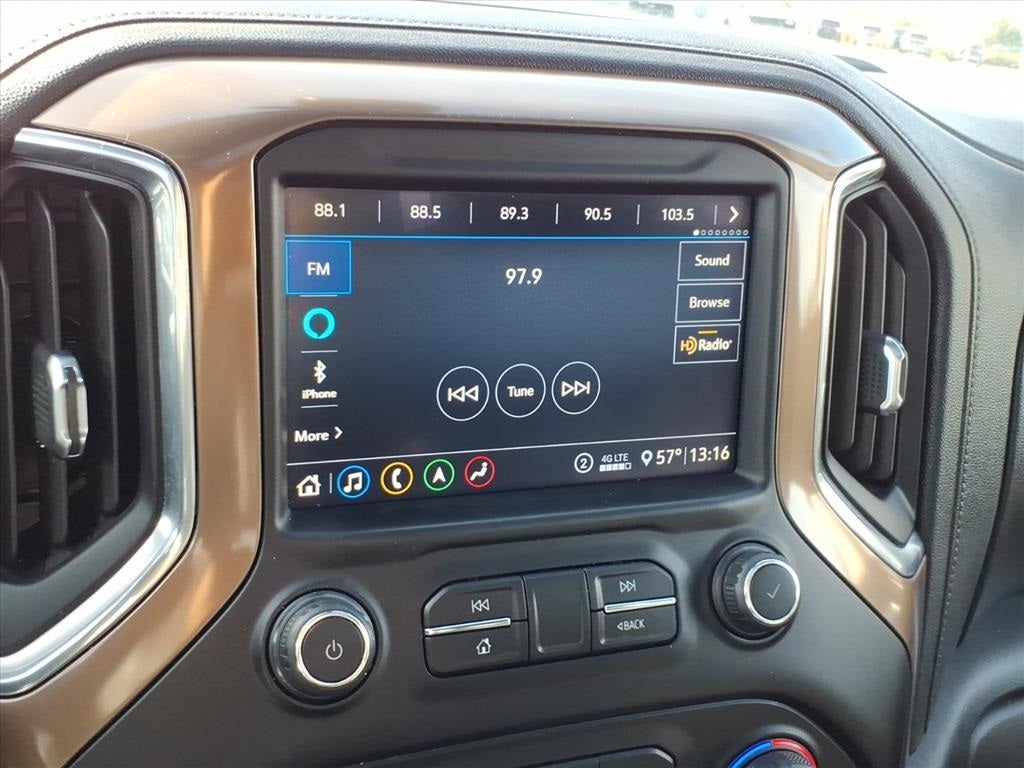 2020 Chevrolet Silverado 1500 High Country