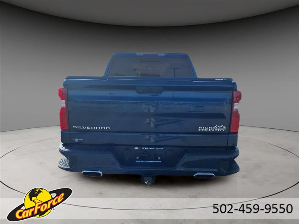 2020 Chevrolet Silverado 1500 High Country