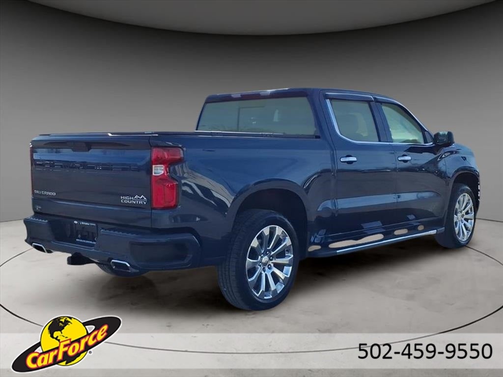2020 Chevrolet Silverado 1500 High Country