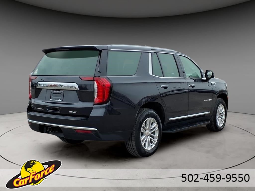 2023 GMC Yukon SLT
