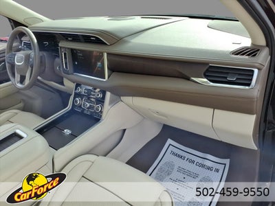 2022 GMC Yukon XL Denali