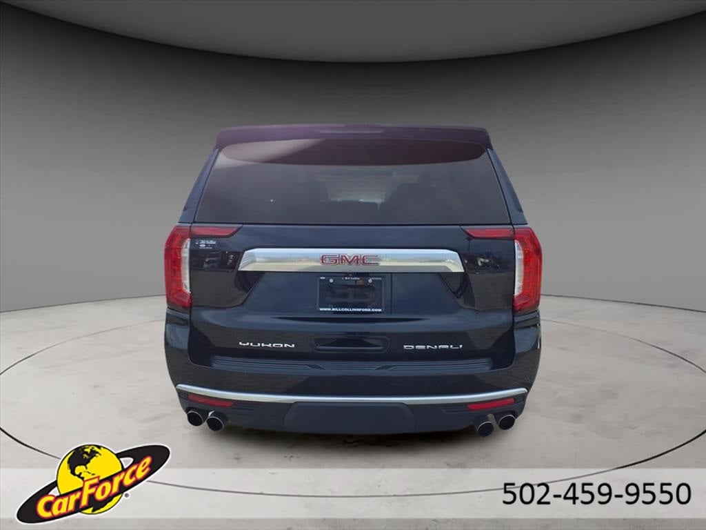 2022 GMC Yukon XL Denali