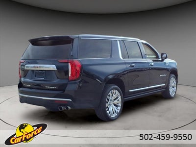 2022 GMC Yukon XL Denali