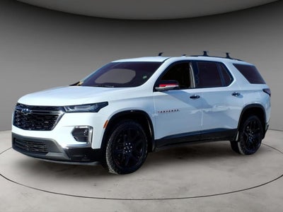2022 Chevrolet Traverse Premier
