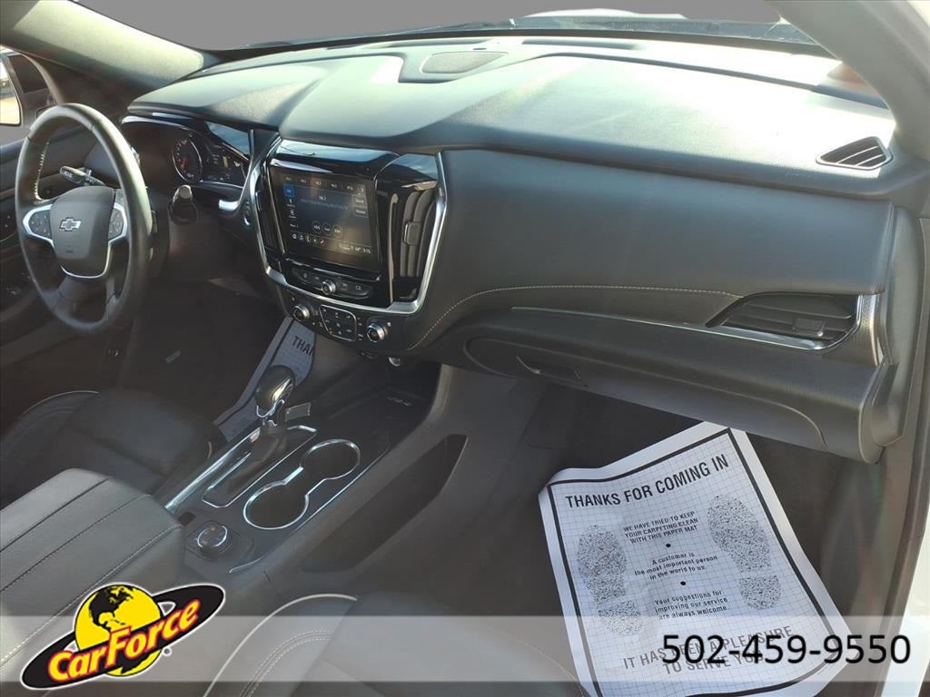 2022 Chevrolet Traverse Premier