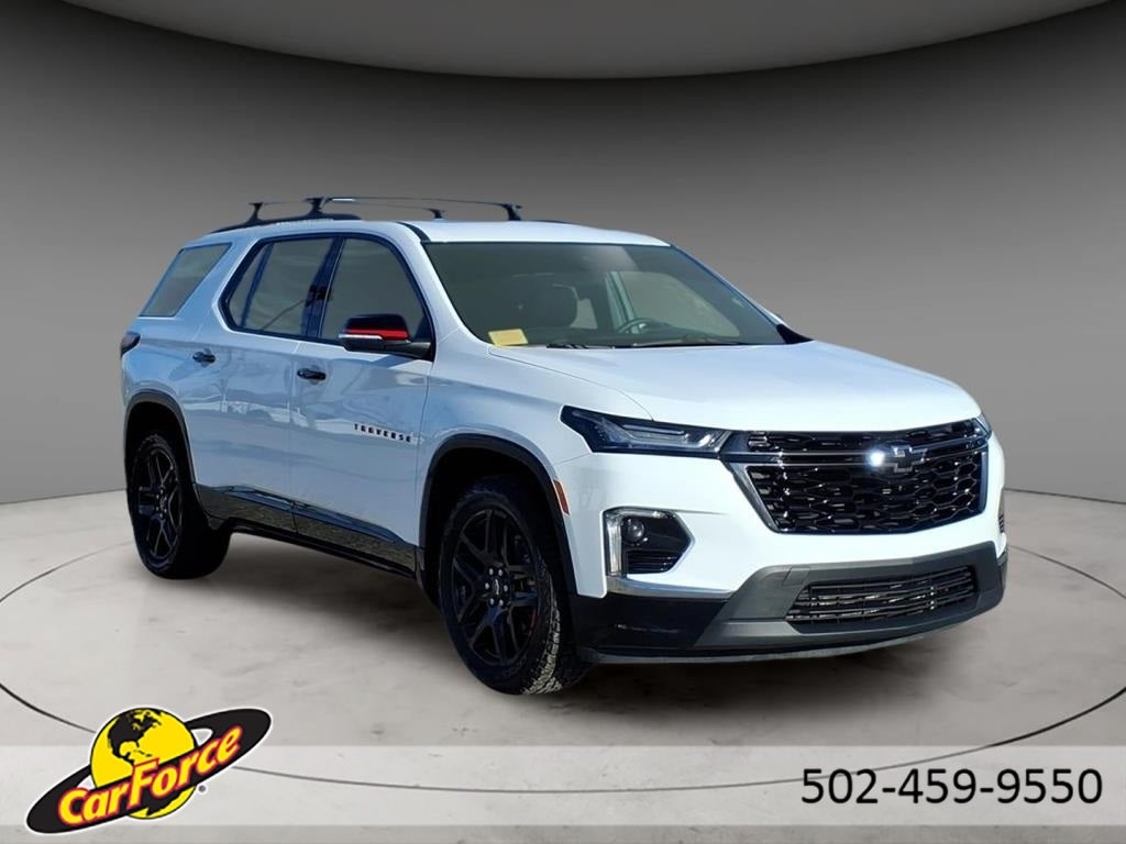 2022 Chevrolet Traverse Premier