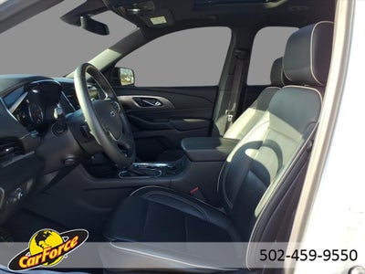 2022 Chevrolet Traverse Premier