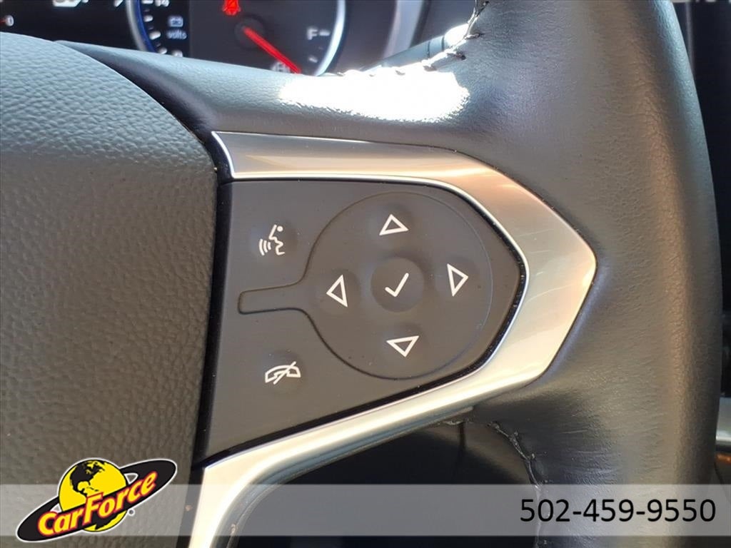 2022 Chevrolet Traverse Premier