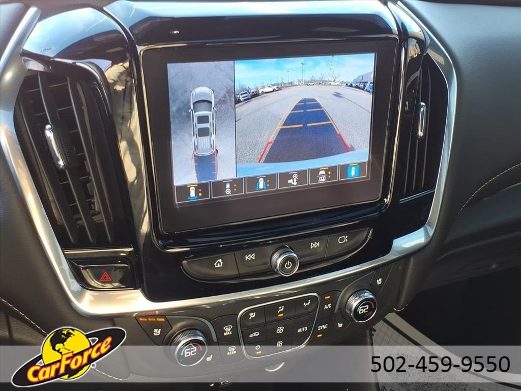 2022 Chevrolet Traverse Premier