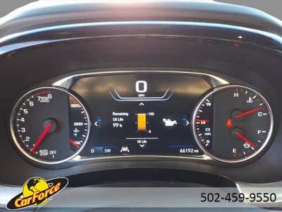 2022 Chevrolet Traverse Premier