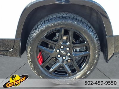 2022 Chevrolet Traverse Premier