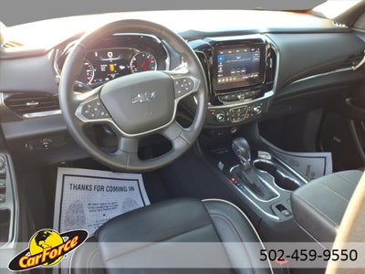 2022 Chevrolet Traverse Premier