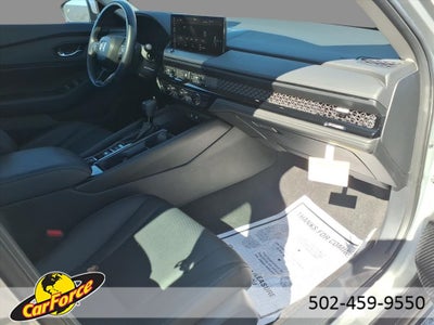 2024 Honda Accord Hybrid EX-L