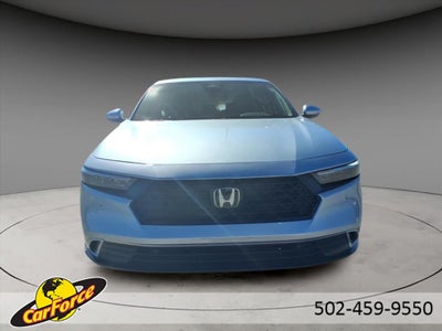 2024 Honda Accord Hybrid EX-L