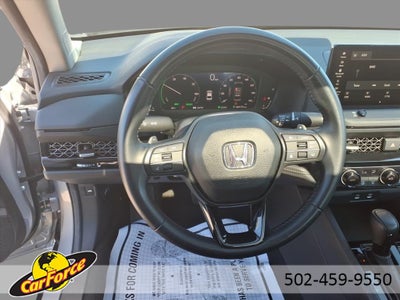 2024 Honda Accord Hybrid EX-L