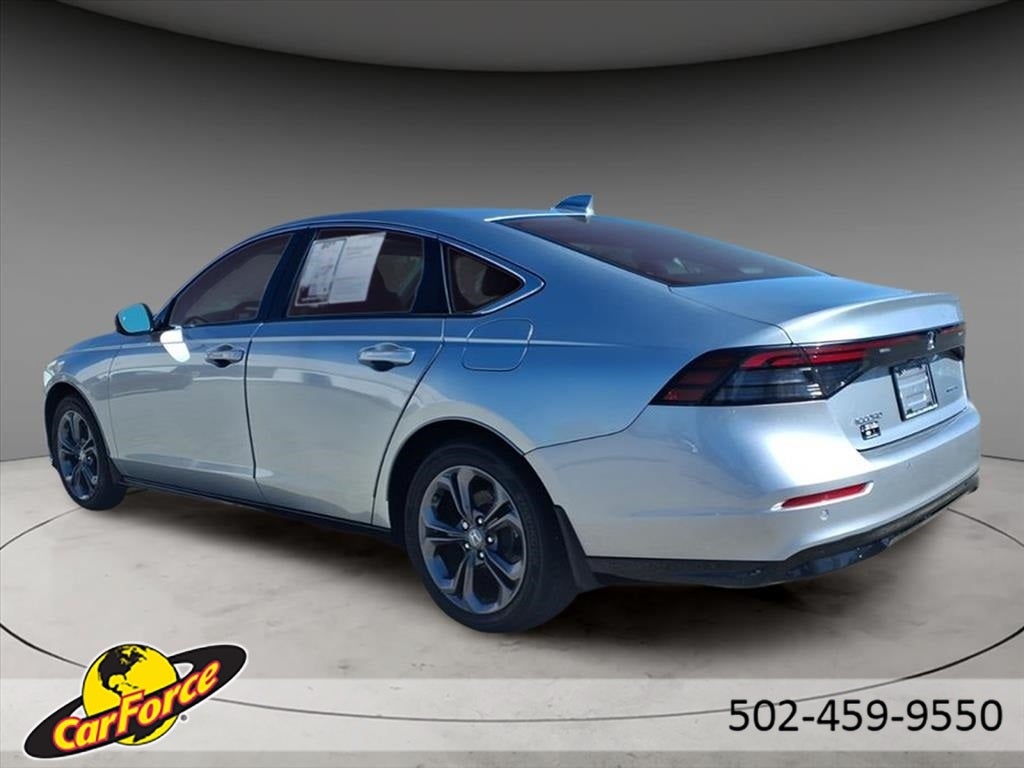 2024 Honda Accord Hybrid EX-L