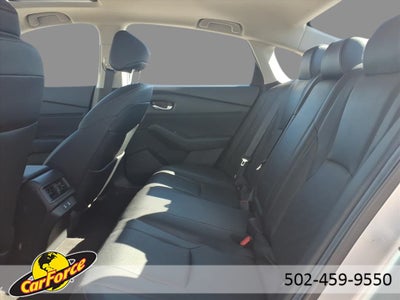 2024 Honda Accord Hybrid EX-L