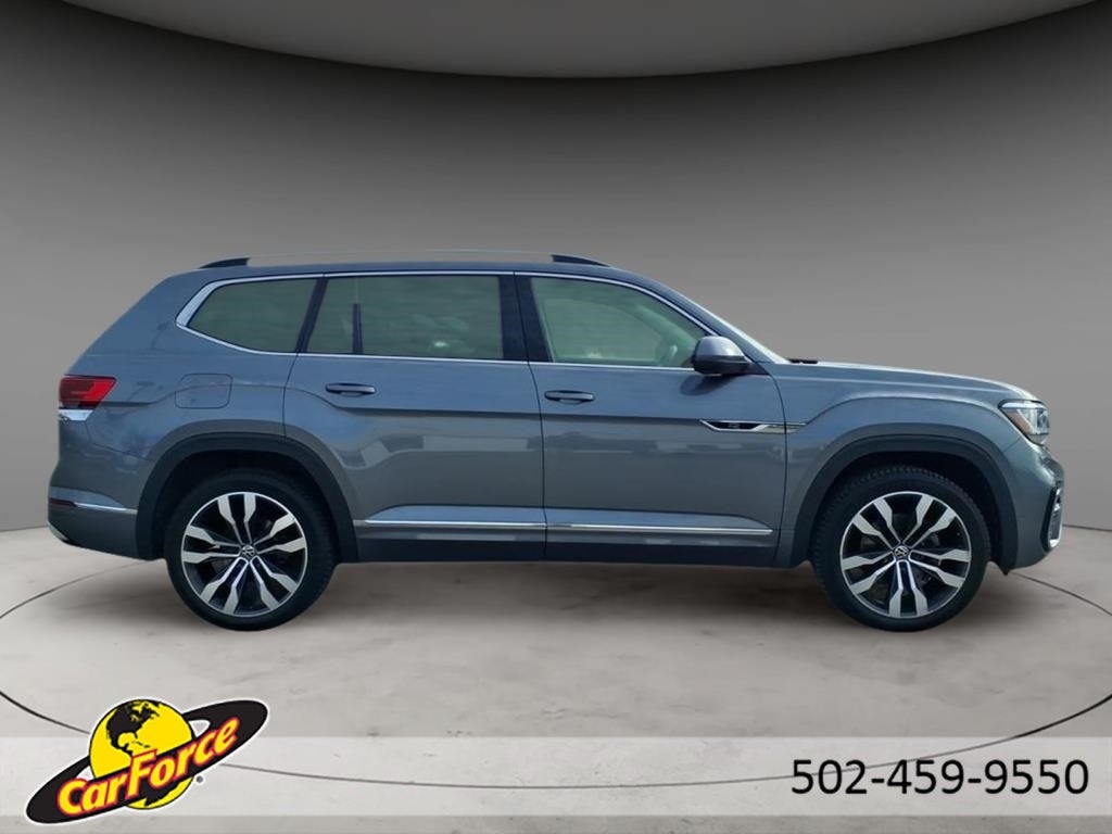 2021 Volkswagen Atlas 3.6L V6 SEL Premium R-Line
