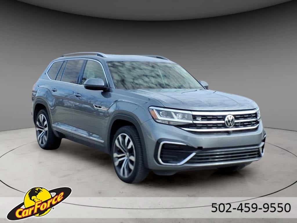 2021 Volkswagen Atlas 3.6L V6 SEL Premium R-Line