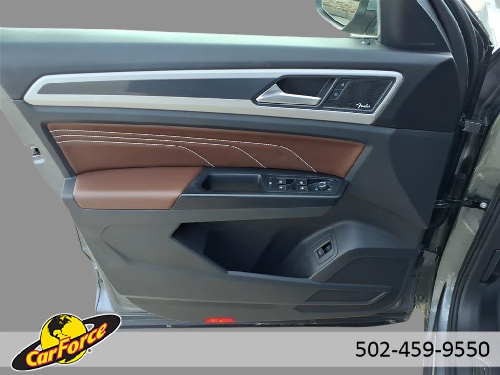 2021 Volkswagen Atlas 3.6L V6 SEL Premium R-Line