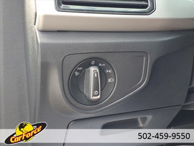 2021 Volkswagen Atlas 3.6L V6 SEL Premium R-Line