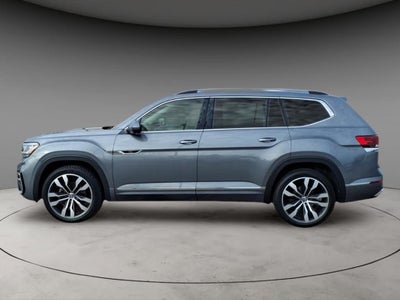 2021 Volkswagen Atlas 3.6L V6 SEL Premium R-Line
