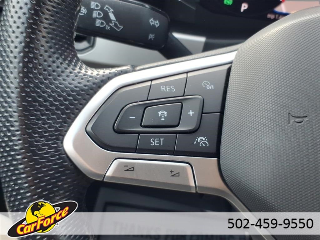 2021 Volkswagen Atlas 3.6L V6 SEL Premium R-Line