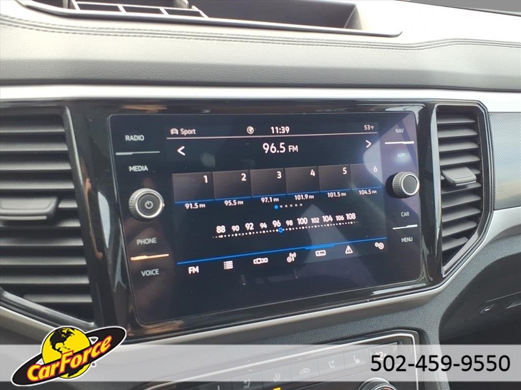 2021 Volkswagen Atlas 3.6L V6 SEL Premium R-Line